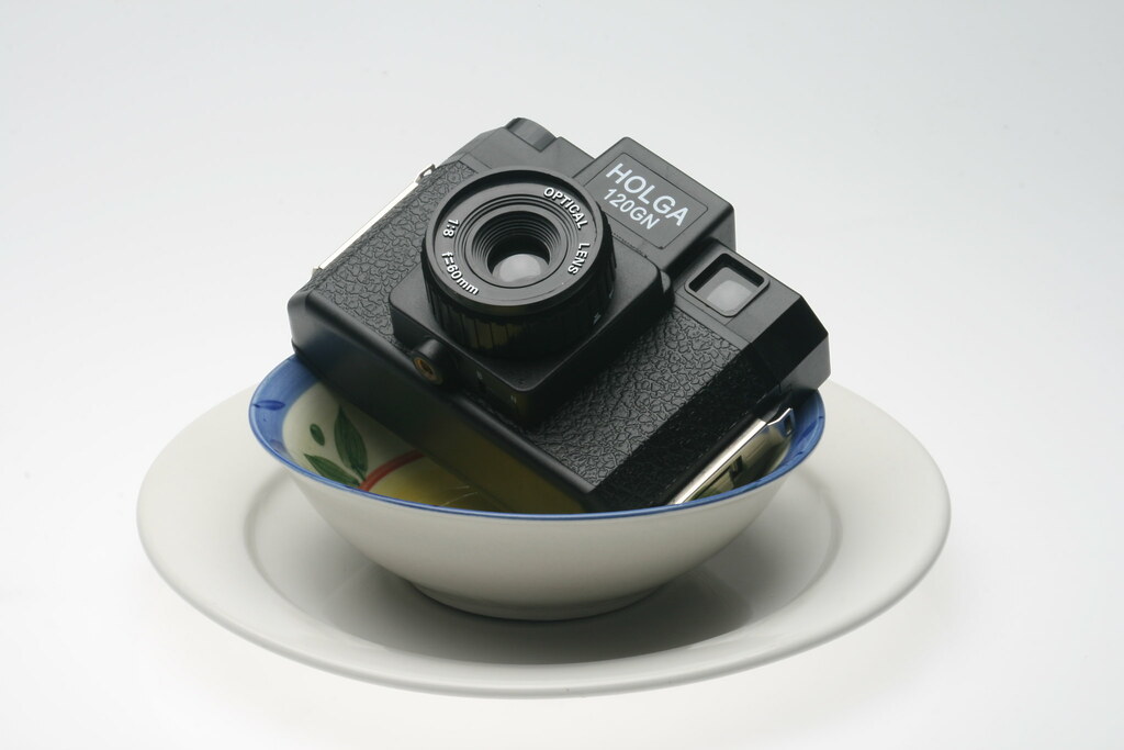 Product shoot